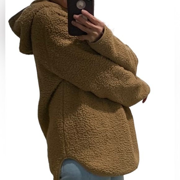 TOMMY HILFIGER FLEECE PULLOVER - Picture 4 of 14